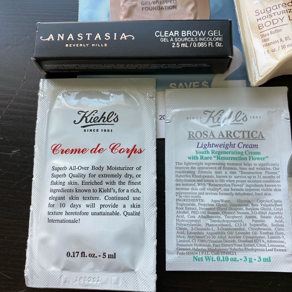 15-Piece Sample Bag! - Picture 2 of 8